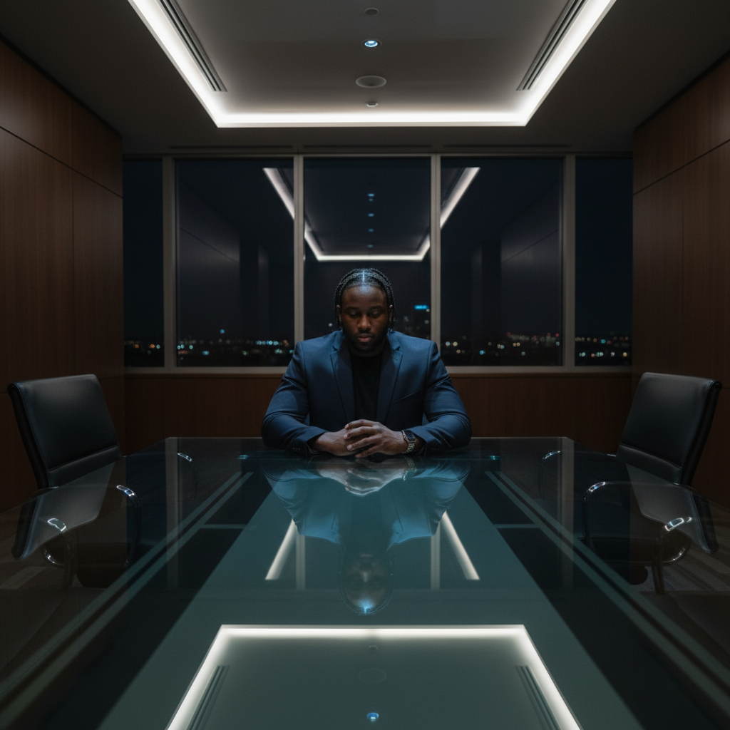 Glass Table